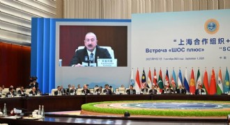 Aliyev’den  Zengezur Koridoru açıklaması